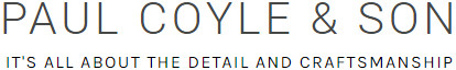 Paul Coyle and Son Logo
