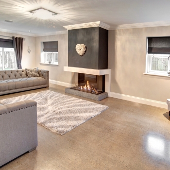 Houghton Le Spring Concrete Floor Restoration